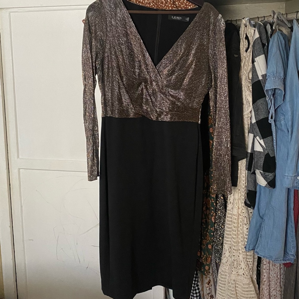 Ralph Lauren dress